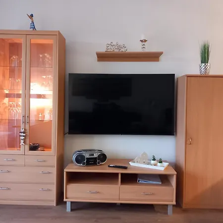 Haus Am Deich 5 Apartment