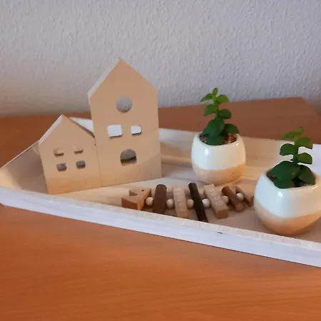 Apartamento Haus Am Deich 5