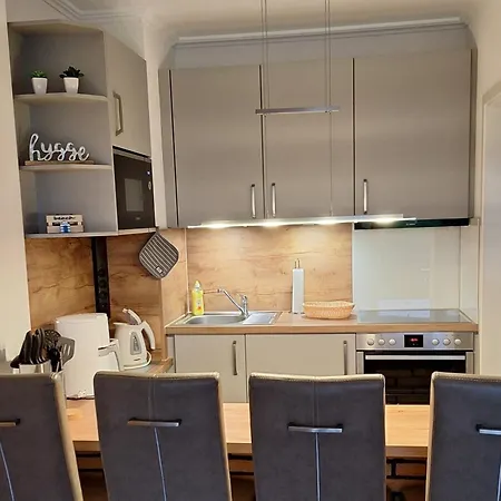 Haus Am Deich 5 Dahme (Schleswig-Holstein)