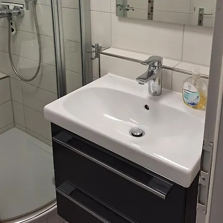 Haus Am Deich 5 Apartamento *