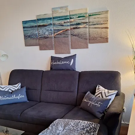 Apartamento Haus Am Deich 5 Dahme (Schleswig-Holstein)
