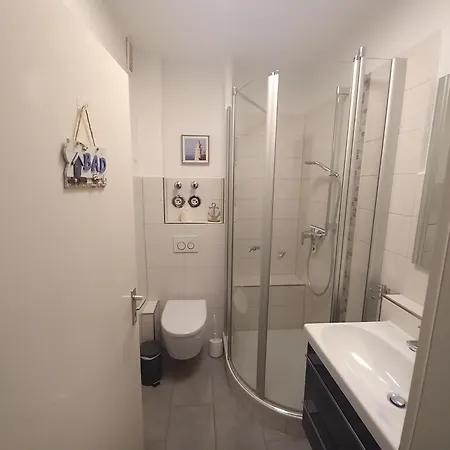 Haus Am Deich 5 Apartamento