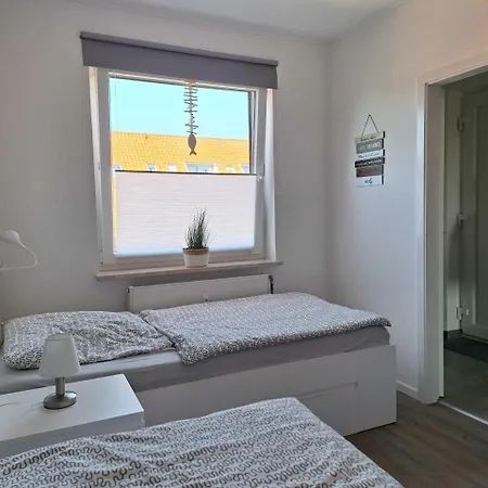 Apartamento Haus Am Deich 5