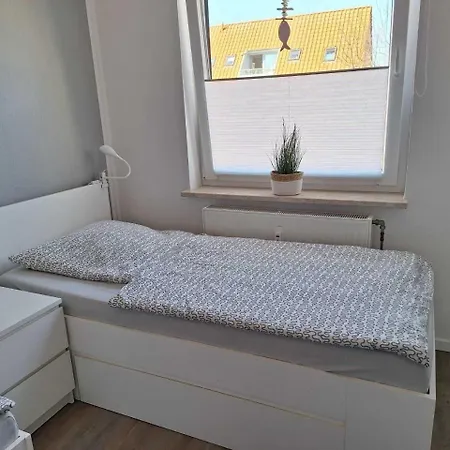 Haus Am Deich 5 Apartamento *