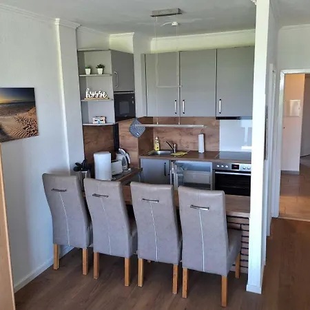 Apartamento Haus Am Deich 5 *