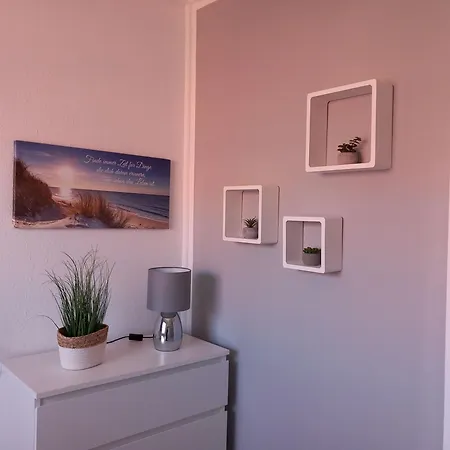 Haus Am Deich 5 * Dahme (Schleswig-Holstein)