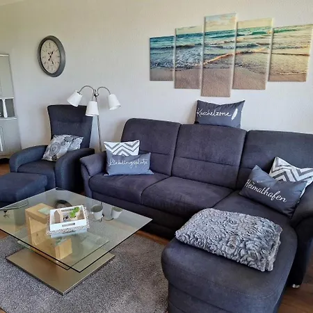 Haus Am Deich 5 Apartamento *