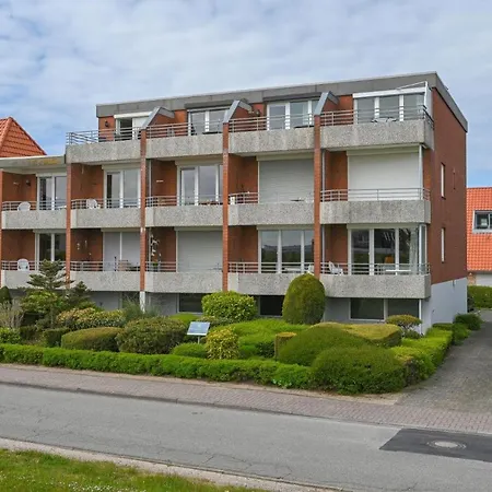Apartment Haus Am Deich 5 *