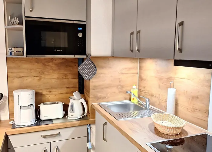 Lägenhet Haus Am Deich 5