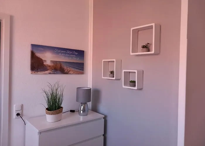 Haus Am Deich 5 * Dahme (Schleswig-Holstein)